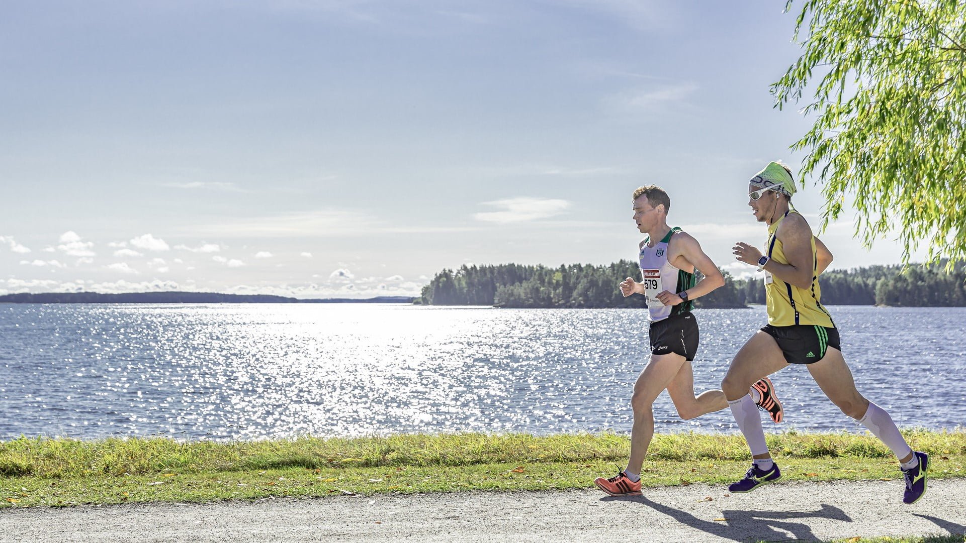 Rauhalahti Kuopio Maraton