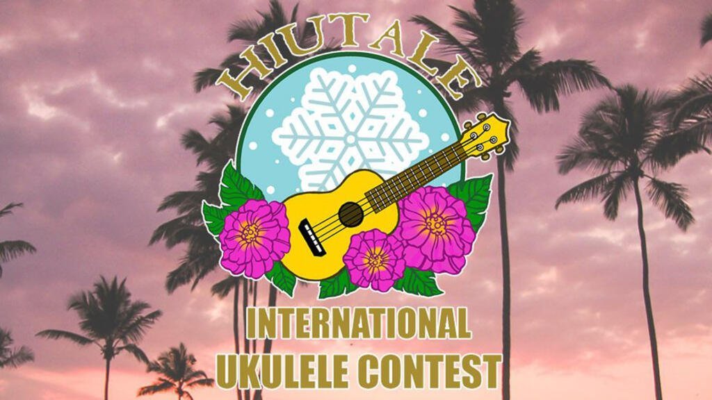 Tropical Winter Ukulele Fest 2022