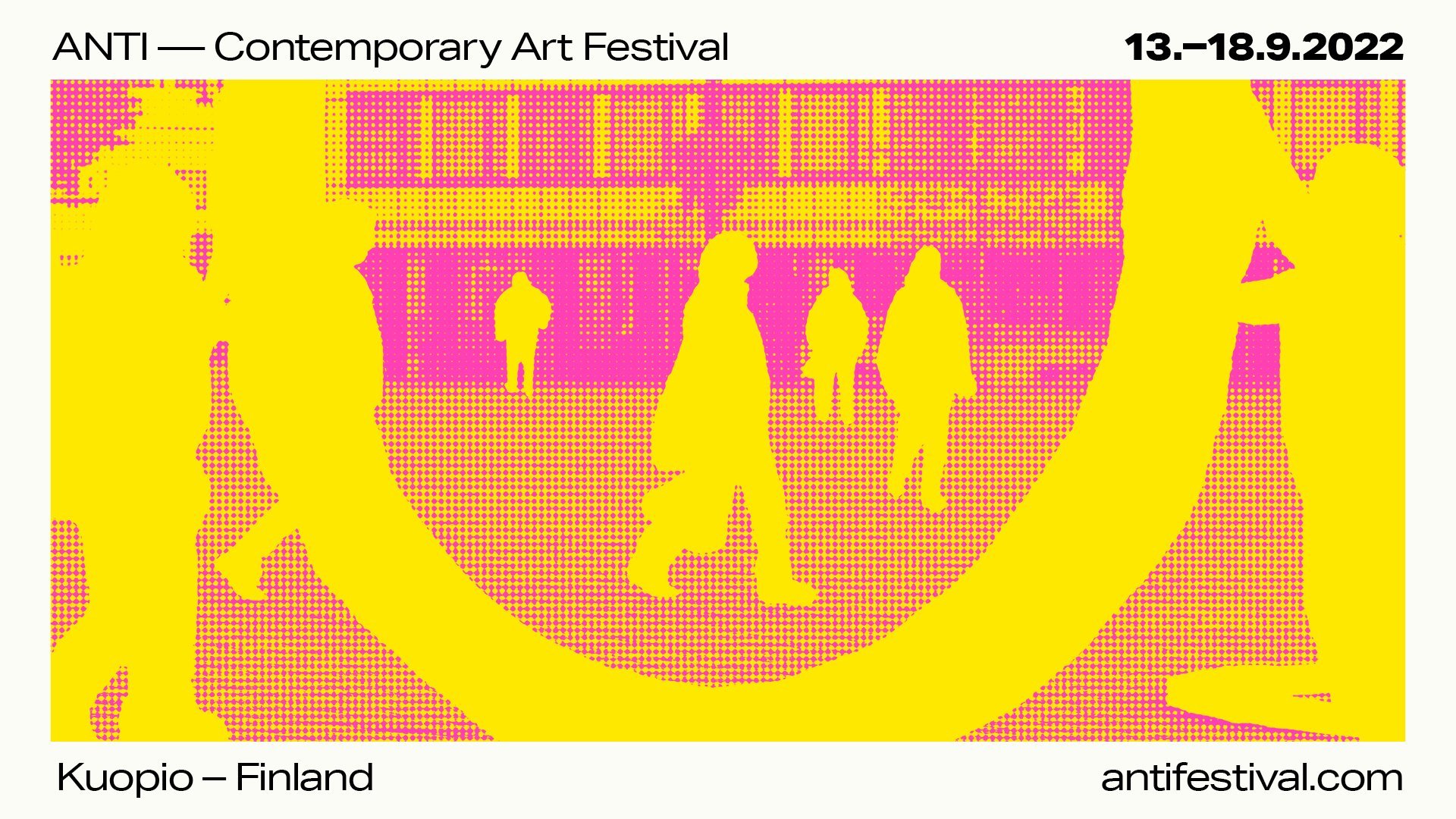 ANTI - Contemporary Art Festival 2022