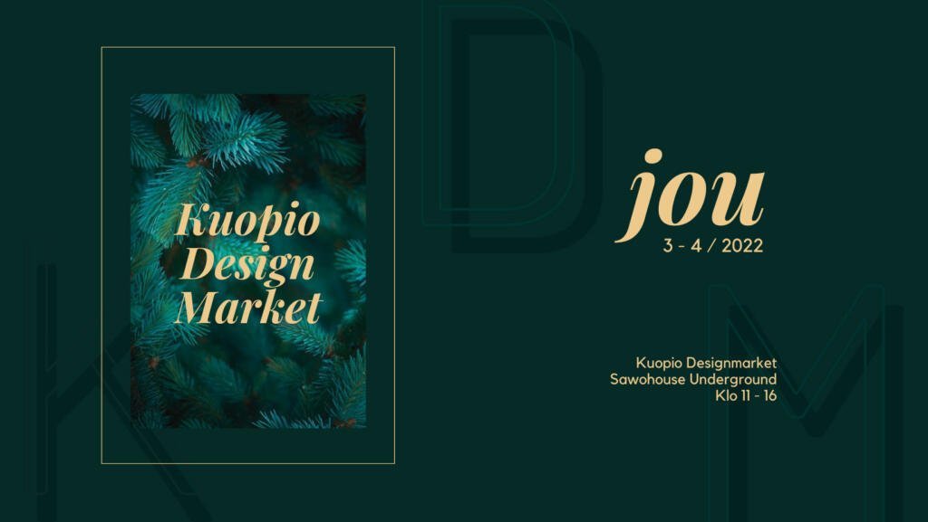 Kuopio Designmarket 2022