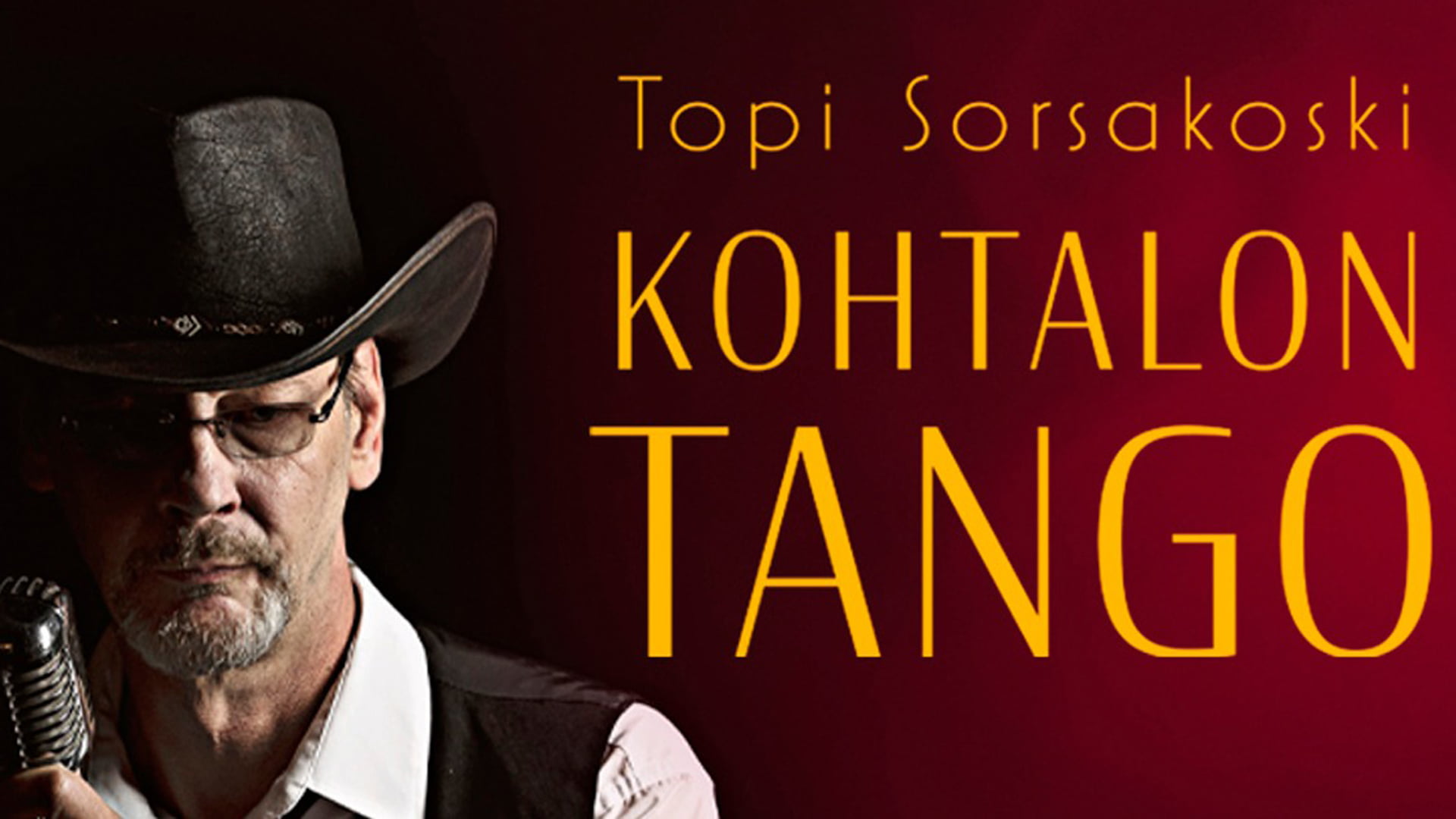 Topi Sorsakoski - Kohtalon tango