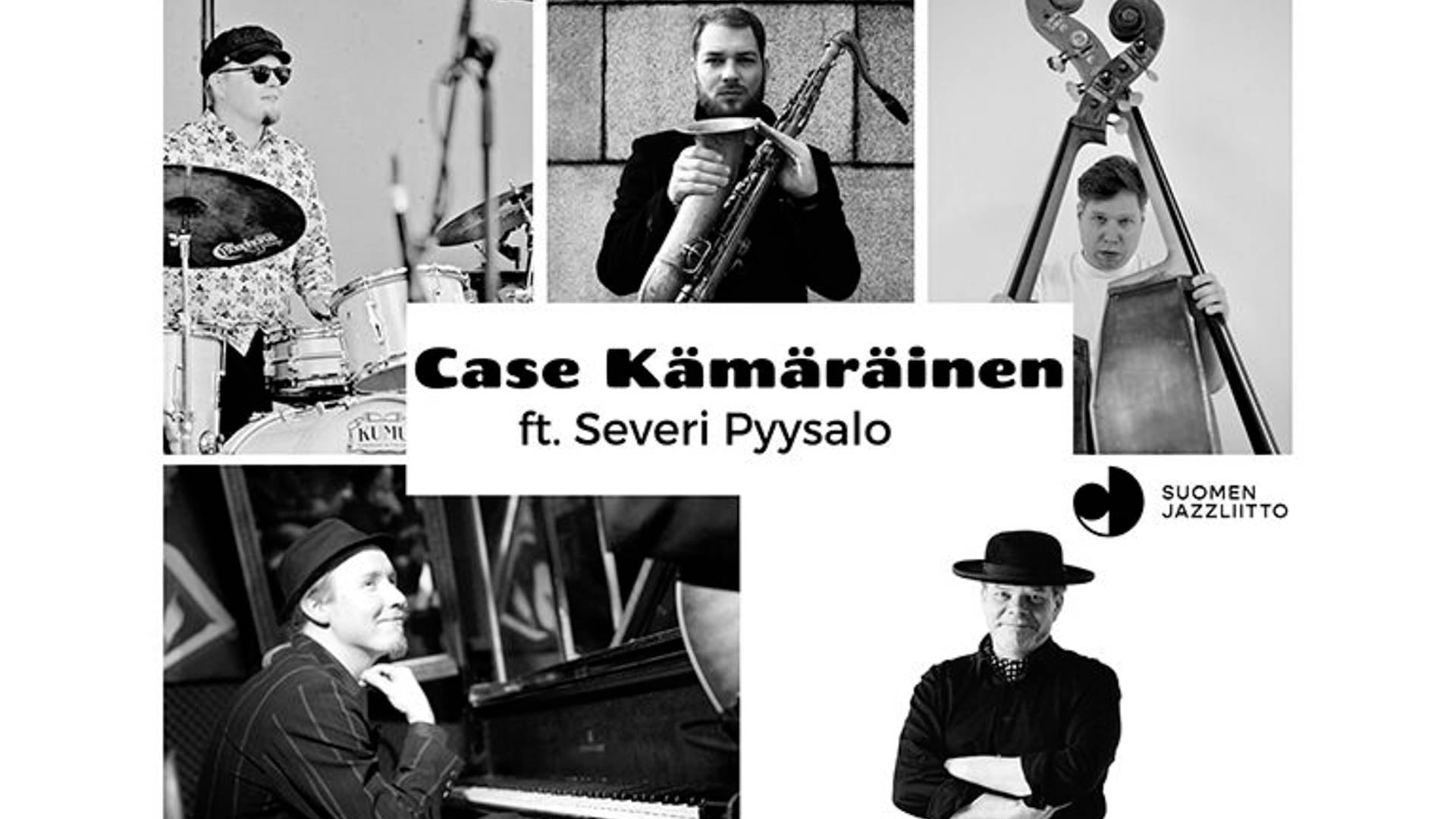 Case Kämäräinen ft. Severi Pyysalo